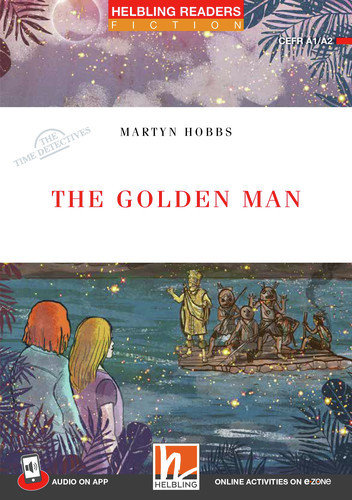 The Golden Man + audio on app