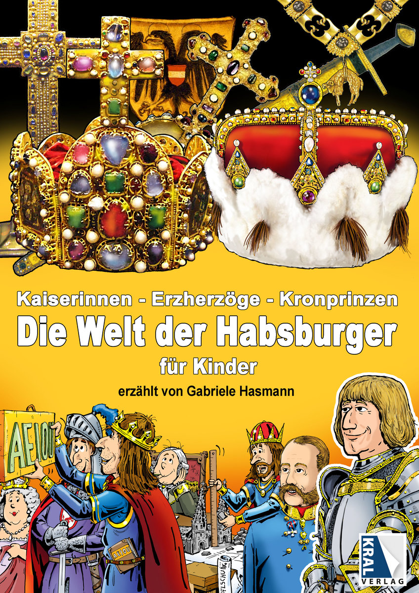 Kaiserinnen - Erzherzöge - Kronprinzen