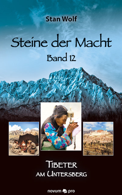 Steine der Macht - Band 12