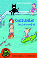 Konstantin im Schwimmbad