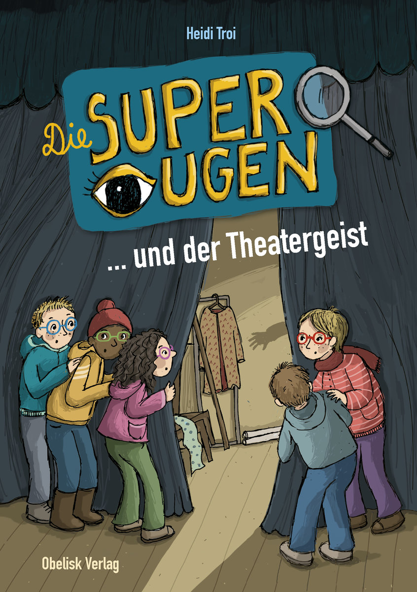 Die Superaugen und der Theatergeist