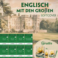 Englisch mit den Großen Softcover (8 Bücher + Audio-Online + exklusive Extras) - Frank-Lesemethode, m. 8 Audio, m. 8 Aud