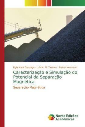 Caracterização e Simulação do Potencial da Separação Magnética