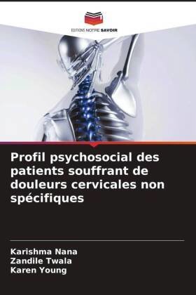 Profil psychosocial des patients souffrant de douleurs cervicales non spécifiques