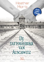 De tattoeëerder van Auschwitz