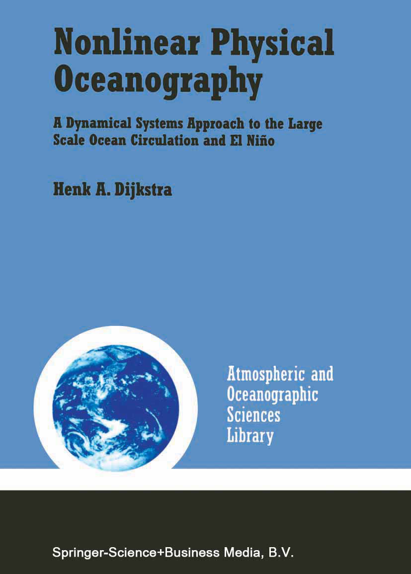 Nonlinear Physical Oceanography