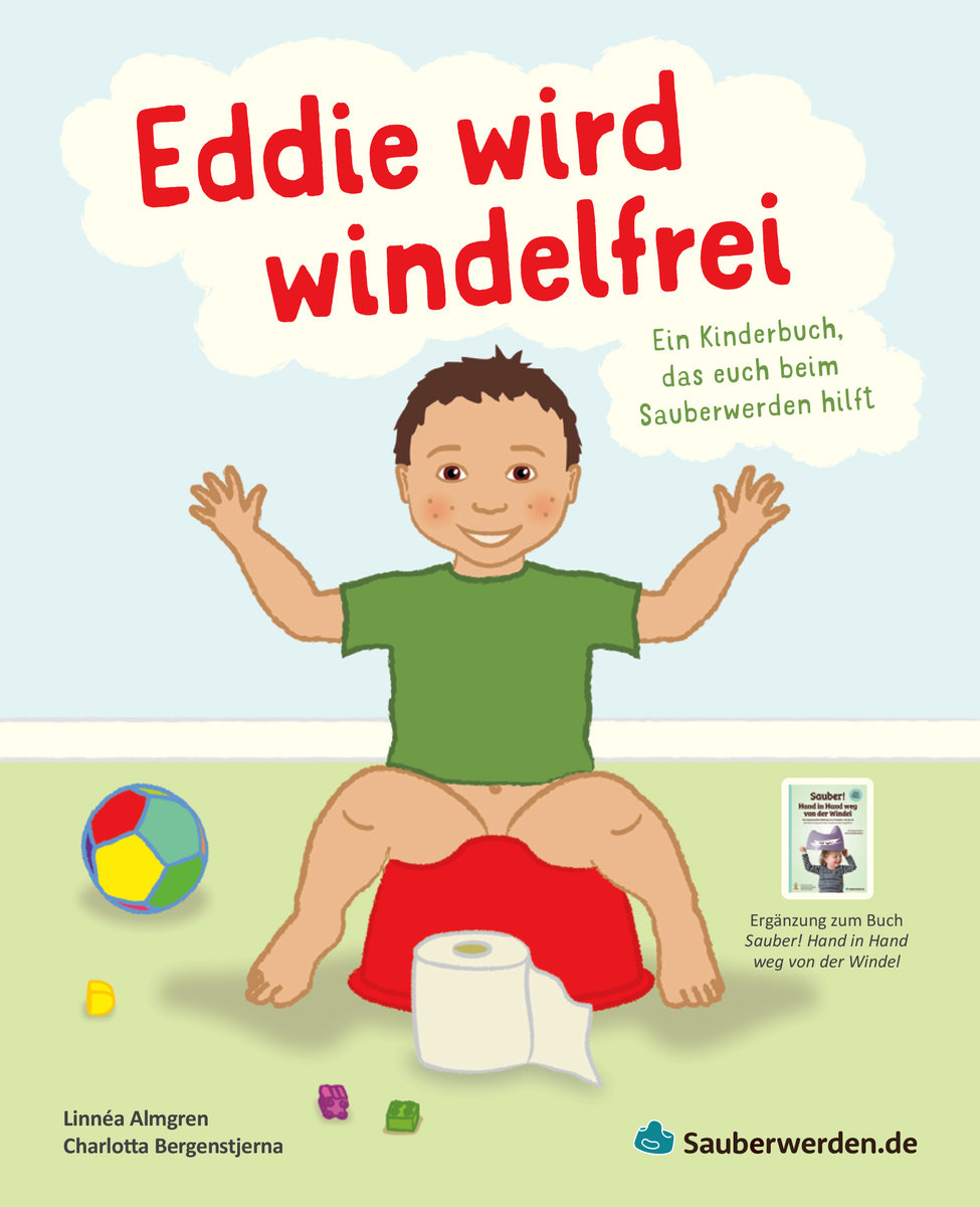 Eddie wird windelfrei