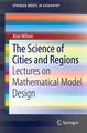 The Science of Cities and Regions