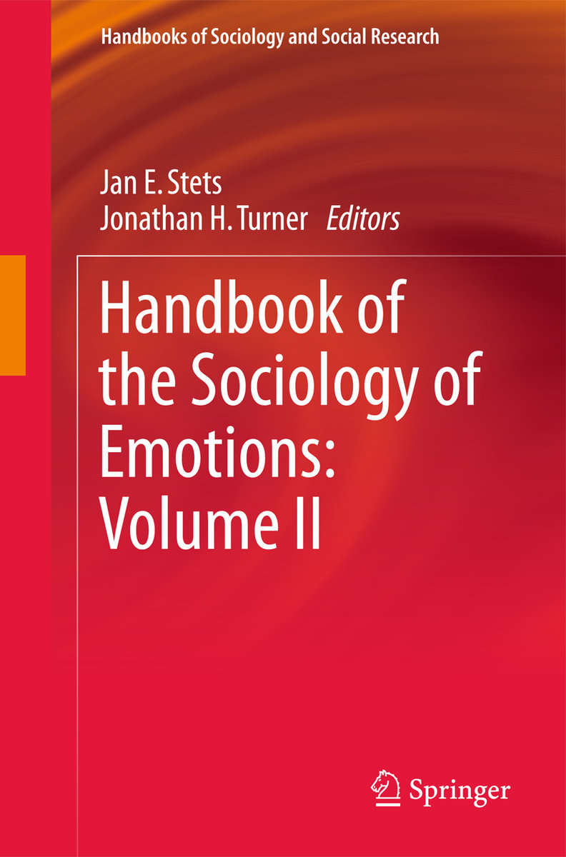 Handbook of the Sociology of Emotions: Volume II