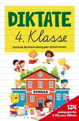 Rechtschreib-Erfolge in der 4. Klasse: Entdecken Sie die Kraft motivierender 5-Minuten-Diktate!