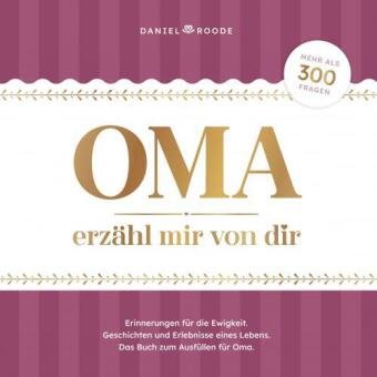 Oma erzähl mir von dir