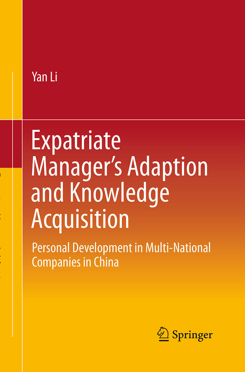 Expatriate Manager¿s Adaption and Knowledge Acquisition