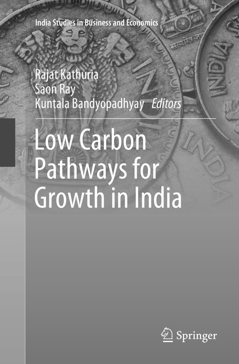 Low Carbon Pathways for Growth in India