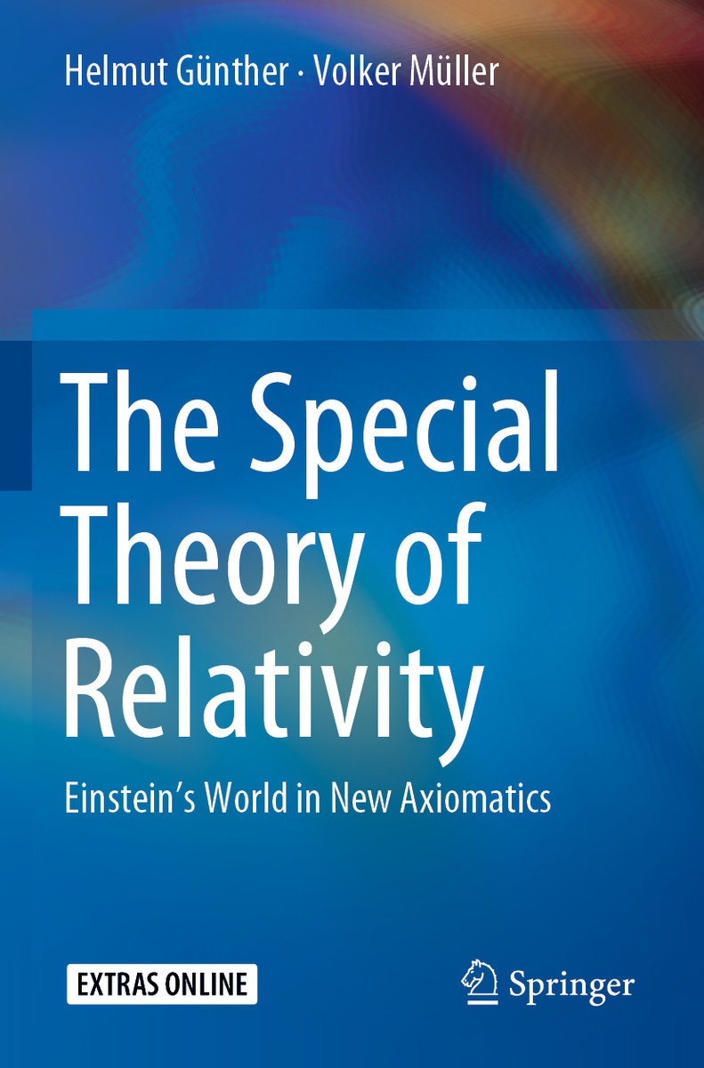 The Special Theory of Relativity