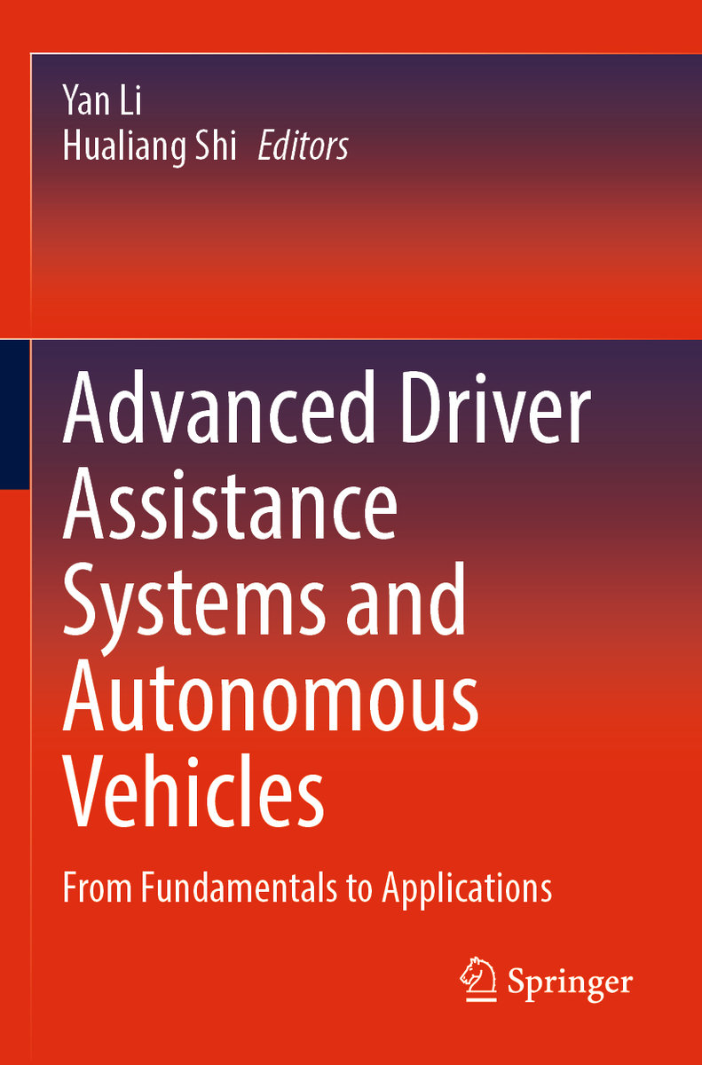 Advanced Driver Assistance Systems and Autonomous Vehicles