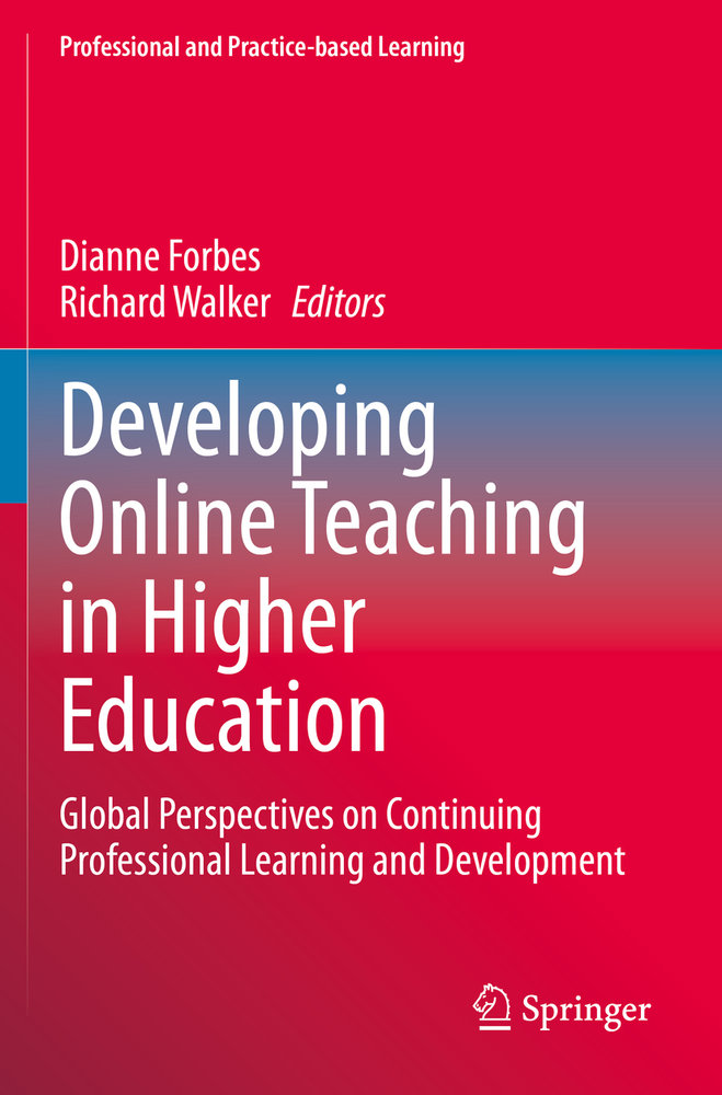 Developing Online Teaching in Higher Education