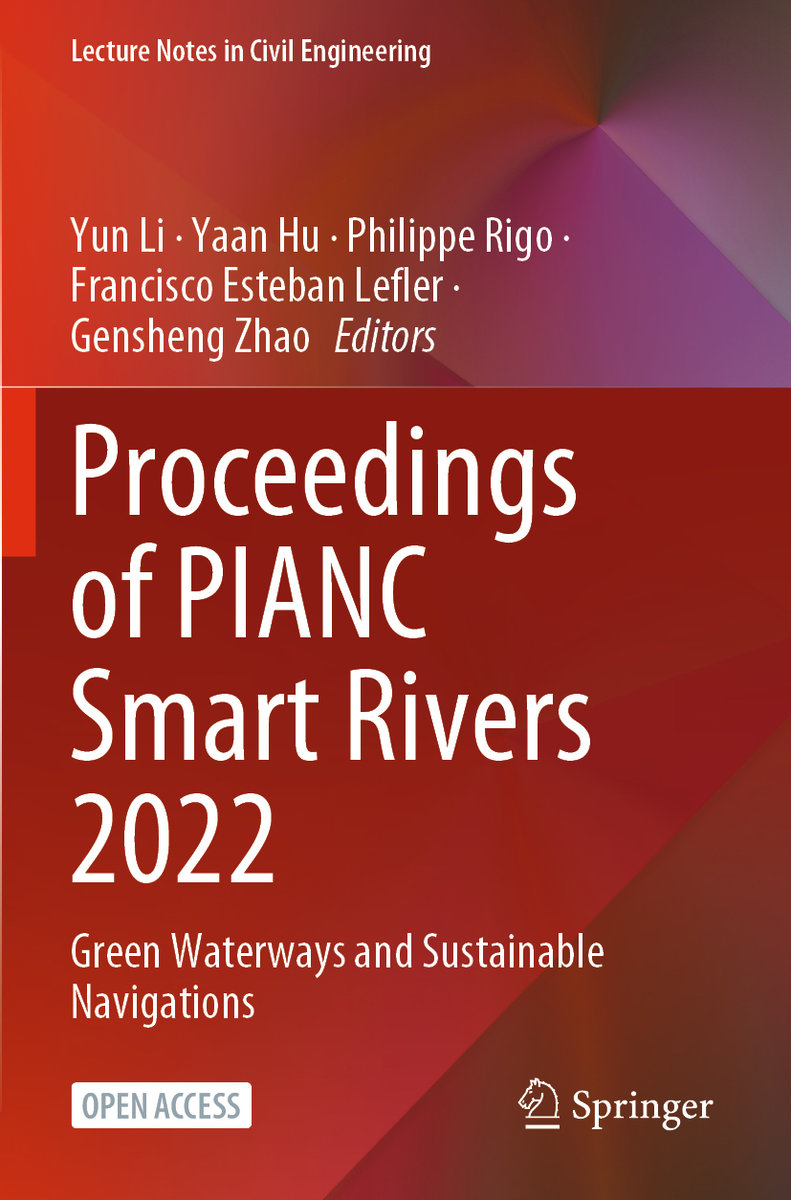 Proceedings of PIANC Smart Rivers 2022, 2 Teile