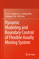 Dynamic Modeling and Boundary Control of Flexible Axially Moving System