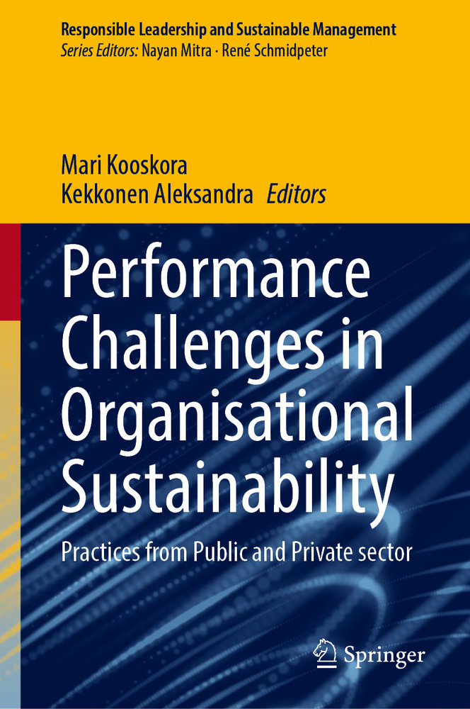 Performance Challenges in Organisational Sustainability