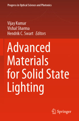 Advanced Materials for Solid State Lighting