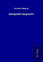 Biologische Geographie