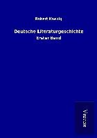 Deutsche Literaturgeschichte