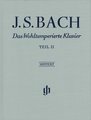 Bach, Johann Sebastian - Das Wohltemperierte Klavier Teil II BWV 870-893