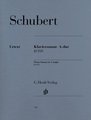 Schubert, Franz - Klaviersonate A-dur D 959