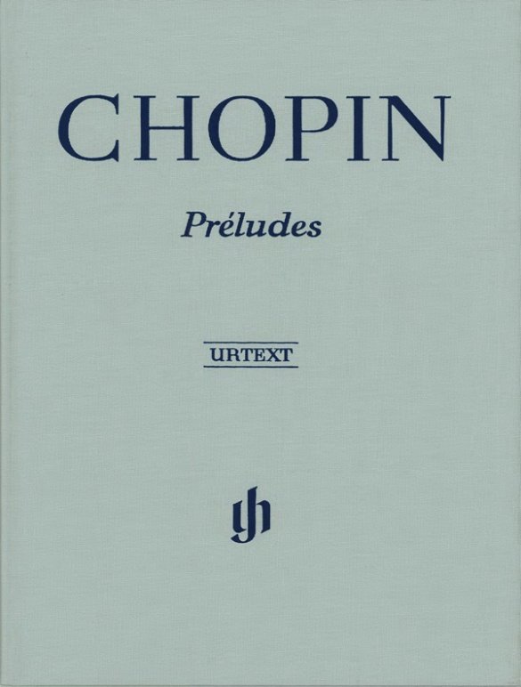 Chopin, Frédéric - Préludes