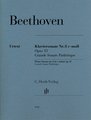 Klaviersonate Nr. 8 c-moll op. 13 (Grande Sonate Pathétique)