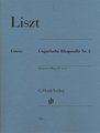 Franz Liszt - Ungarische Rhapsodie Nr. 2