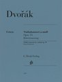 Antonín Dvorák - Violinkonzert a-moll op. 53