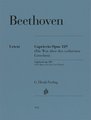 Ludwig van Beethoven - Alla Ingharese quasi un Capriccio G-dur op. 129 (Die Wut über den verlorenen Groschen)